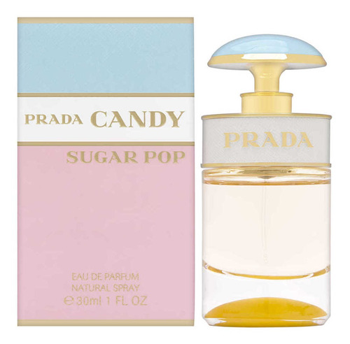 Edp 1 Onza Prada Candy Sugar Pop Por Prada Para Mujer En