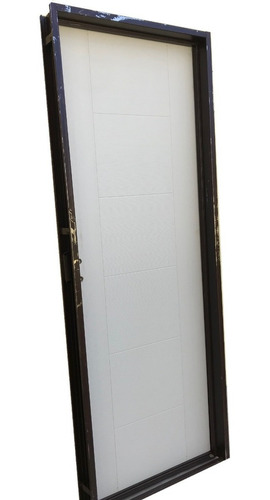 Puerta Placa Craftmaster Texturada 70x200 M/chapa 22