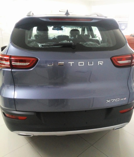 Jetour X 70 At.