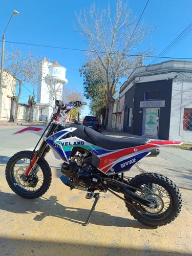 Raveland Turrut 110cc Niño