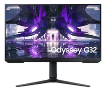 Comprar Monitor Gamer Samsung Odyssey G32 27  Hd 165hz Freesync Hdmi
