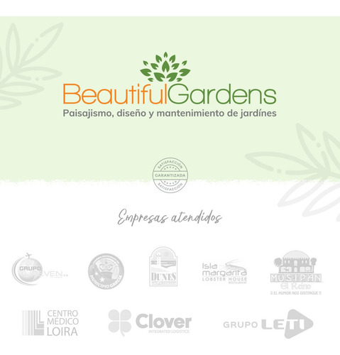 Imagen 10 de 10 de Mantenimiento De Jardines I Jardines Verticales I Paisajismo