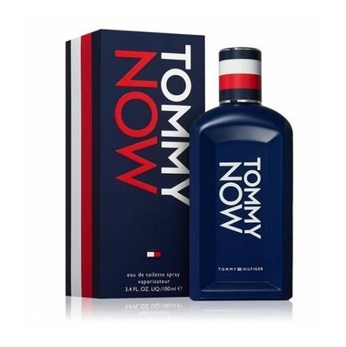 Tommy Now 100 Ml Caballeros Original 