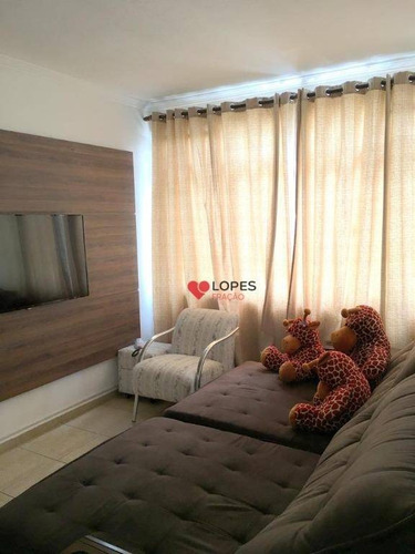 Imagem 1 de 18 de Apartamento Com 2 Dormitórios À Venda, 70 M² Por R$ 400.000,00 - Vila Regente Feijó - São Paulo/sp - Ap3519