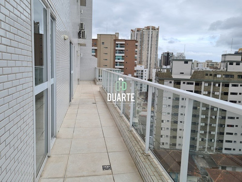 Imagem 7 de 28 de Apartamento Novo, Pertinho Da Praia. - Ap03374 - 68990306