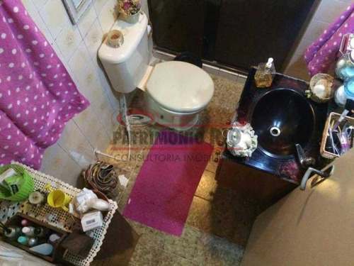 Imagem 9 de 15 de Apartamento-à Venda-vista Alegre-rio De Janeiro - Paap22069