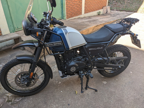 Royal Enfield Himalayan 20/21