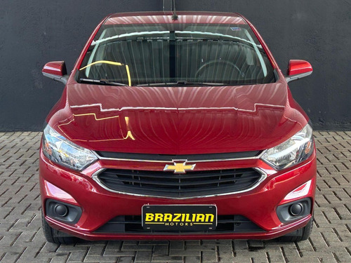 Chevrolet Onix Hatch Lt 1.4 8v Flexpower 5p Mec