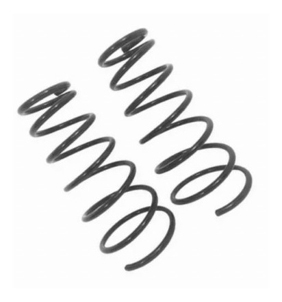 Espirales Delanteros De Ford Corcel / Del Rey 