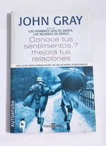Comprar Conoce Tus Sentimientos, Mejora Tus Relaciones  ..