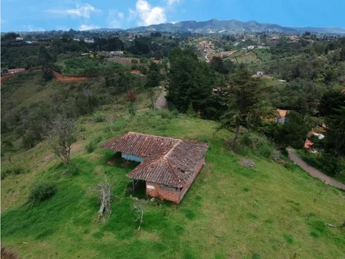 Linda Finca Campesina En Venta Marinilla