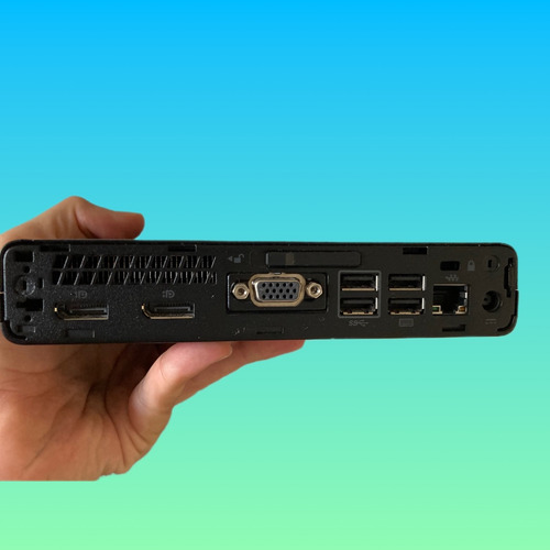 Mini Pc Cpu I7 Computador Hp Prodesk 600 G3 (Usado)