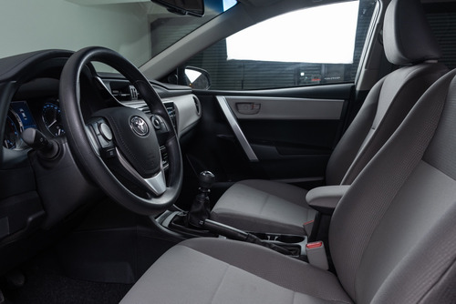 Imagen 9 de 15 de Toyota 2019 Corolla 1.8 Xei L/17