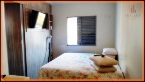 Imagem 12 de 12 de Casa Com 2 Dormitórios À Venda, 230 M² Por R$ 730.000,00 - Vila Bastos - Santo André/sp - Ca0424