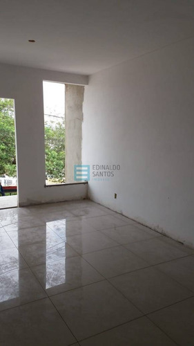 Imagem 3 de 15 de Edinaldo Santos - Sta Isabel, Casa Linear De 2/4 E 2 Vagas De Gar. - 920