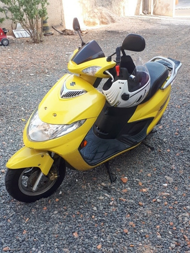Imagem 1 de 9 de Suzuki Burgman An 125