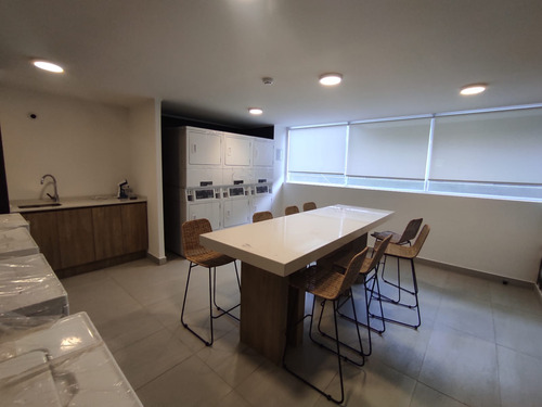 Ref:13930** Arriendo Dpto. 2d + 2b + Est.+ Bog + Terr