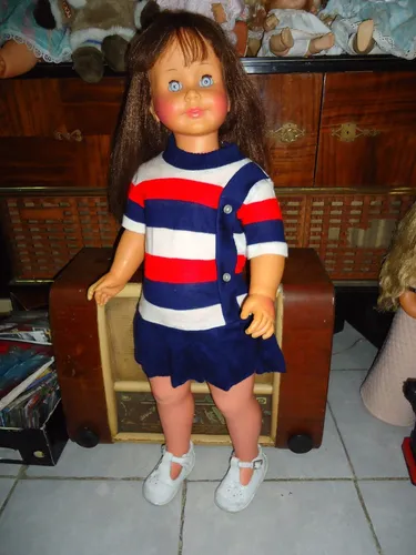 Muñeca lorena cheap lili ledy