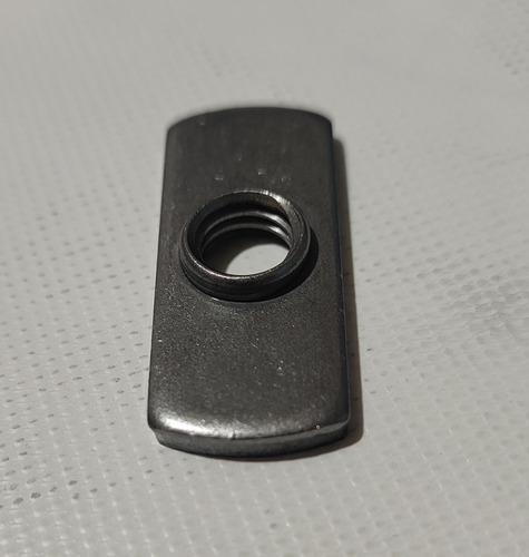 50 Pzs Tuerca De Soldadura Por Puntos Ofertafastenal 3/8 -16 (Usado)