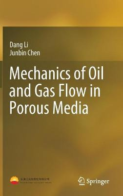 Libro Mechanics Of Oil And Gas Flow In Porous Media - Dan...