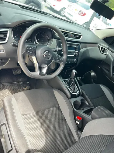 Nissan Qashqai Sense Tp 2000cc 4x2 2ab Abs