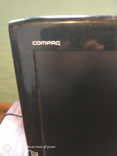 All In One Compaq A Revisar. No Enciende. Se Vende Completa