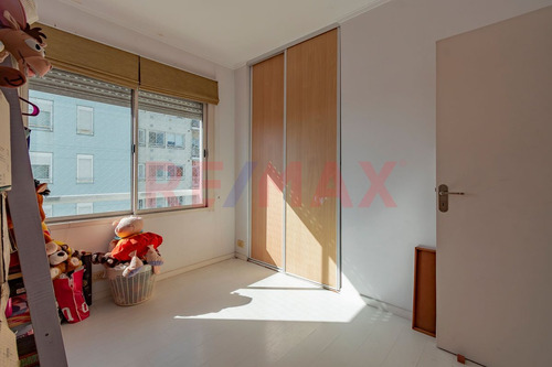 Venta Depto 4 Amb 2 Bños Comp Baul Cochera Flores