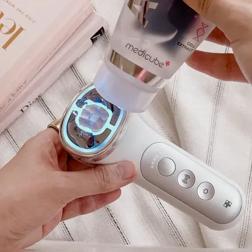 Medicube Age-r Ussera Deep Shot Aparelho Facial Original