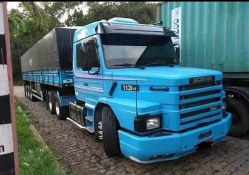 Scania 113