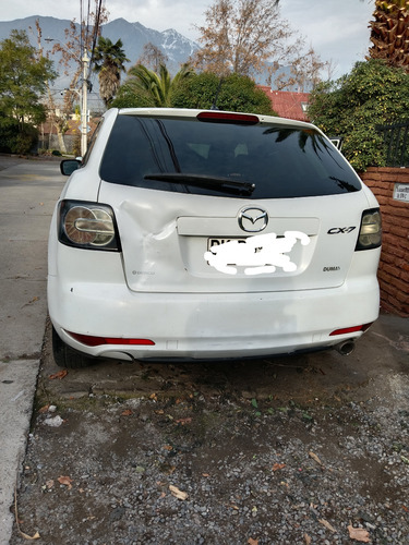 Mazda CX-7 2.5 R 2Wd At 4X2