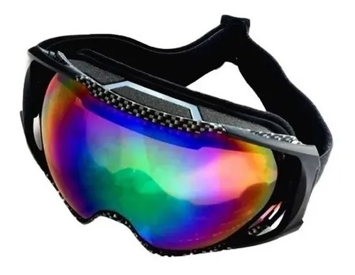 Antiparras Ski Snowboard Gafas Hombre Mujer Nieve Freeride