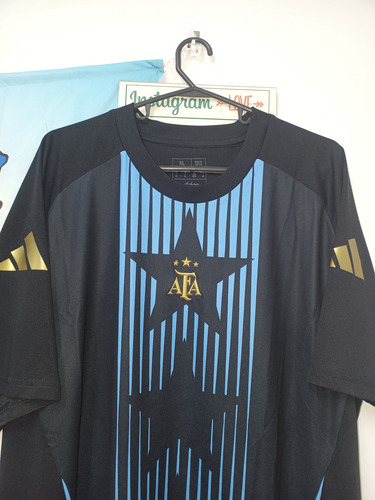 Camiseta Argentina Entrenamiento (Usado)