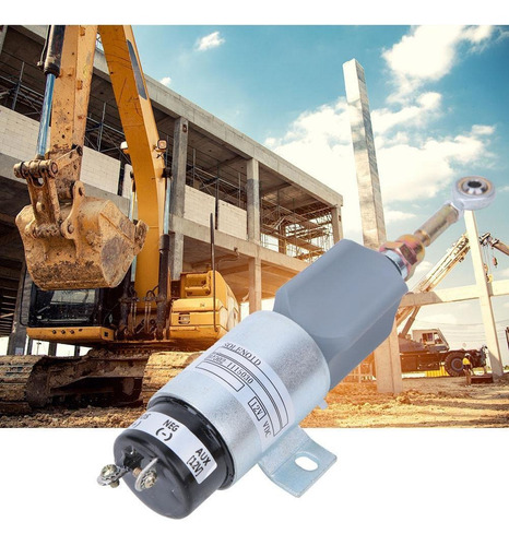 Electroválvula De Parada De Combustible B4002-1115030 12