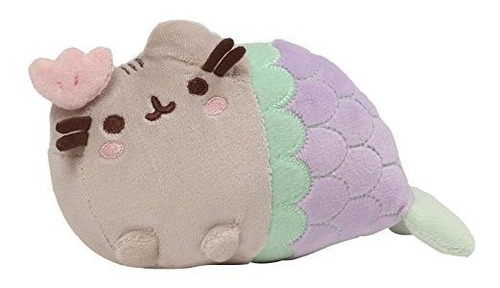 Gund Pusheen - Felpa De Peluche Para Gato (7.0 In), Concha D