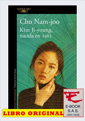 Kim Ji-young, Nacida En 1982 / Cho Nam-joo