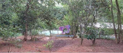 Imagem 4 de 13 de Sítio Com 3 Dormitórios À Venda, 33000 M² Por R$ 1.350.000,00 - Icavetá Do Meio - Pirapora Do Bom Jesus/sp - Si0010