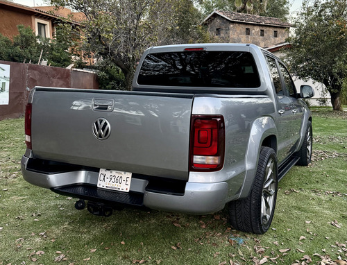 Volkswagen Amarok 2.0 Highline 4motion At
