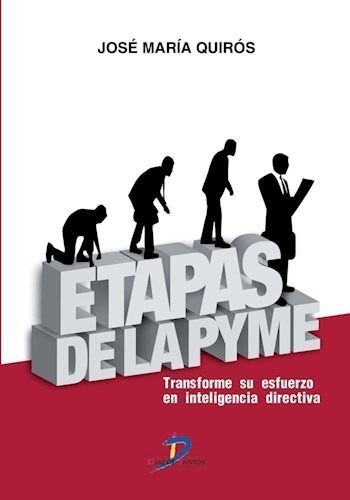 Libro Etapas De La Pyme De Jose Maria Quiros