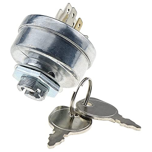 Ensamble De Interruptor De Llave Interruptora De Encend...