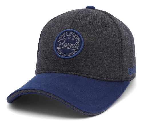 Gorra Con Broche Hombre 3b005 Boselli - 1020842
