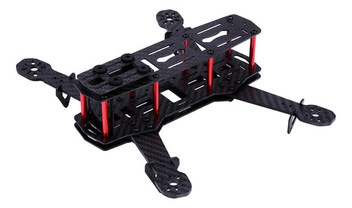 Kit De Dron Cuadricóptero Fpv Frame, 250 Mm, Rc, Accesorio