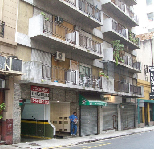 Imagen 1 de 1 de Cochera Fija  En Venta Ubicado En San Nicolás, Capital Federal