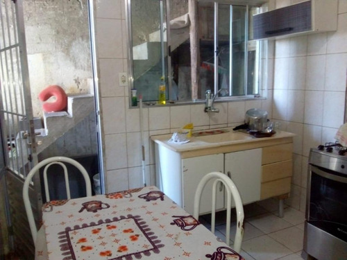 Sobrado Com 3 Dormitórios À Venda, 300 M² Por R$ 424.000 - Parque Continental - Guarulhos/sp - So0195