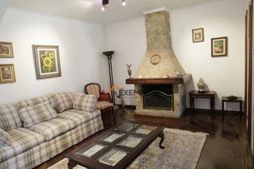 Imagem 14 de 29 de Maravilhosa Casa Com 6 Dormitórios À Venda, 387 M² Por R$ 1.490.000 - Mairiporã - São Paulo/sp - So0105
