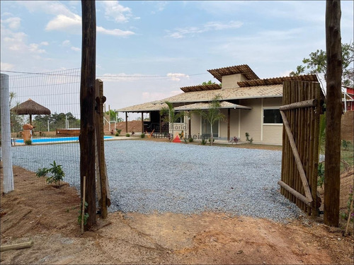 Imagem 4 de 15 de Chácara Para Venda Em Itatiaiuçu, 3 Dormitórios, 1 Suíte, 1 Banheiro - 90046_2-1224100