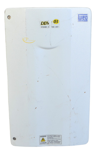 Módulo De Frenagem Dbw010300d21802sz - 300a Weg (Usado)
