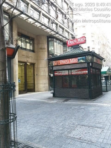 Local Comercial En Venta En Santiago