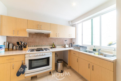 Imagen 11 de 30 de Departamento En Hacienda De Las Palmas, Naucalpan De Juárez Con 3 Recámaras, 150 M², Id: 39910