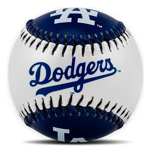 Pelota Béisbol Mlb Colección Los Angeles Dodgers La