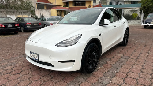 Tesla Model Y Long Range 2020